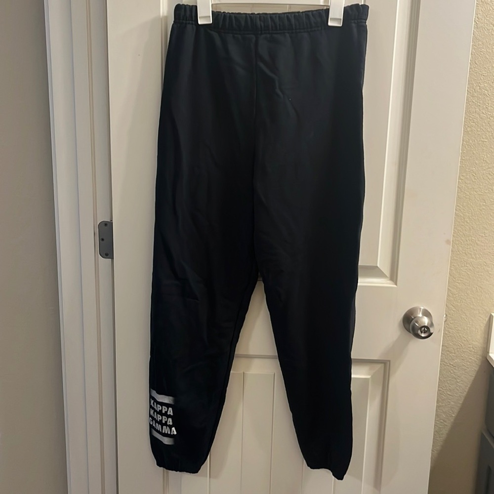 Kappa kappa gamma sweatpants